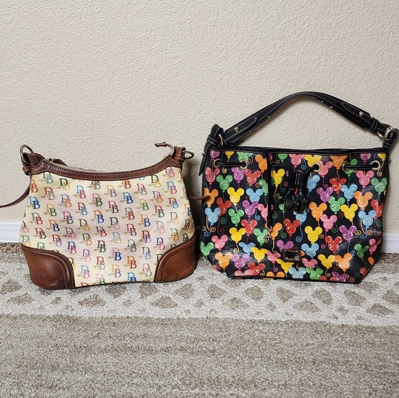 Dooney & Bourke Handbags - Dooney & Bourke Bag Bundle